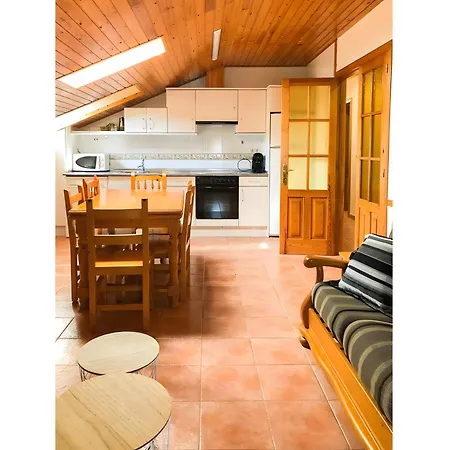 Lägenhetshotell Pena Yerga 3*