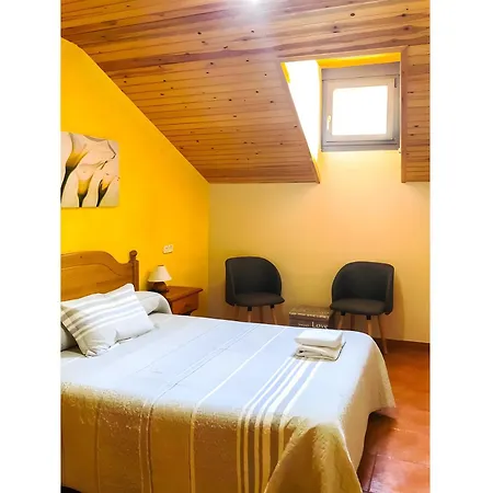 Apartmán Pena Yerga *