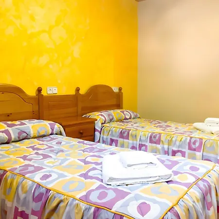 Pena Yerga 3* Tella (Aragon)