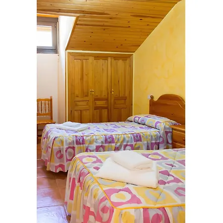 Pena Yerga מלון דירות Hospital (Huesca)