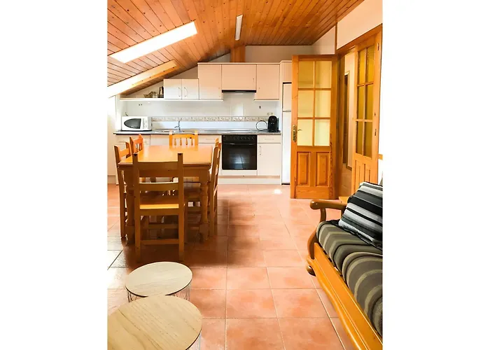 Lägenhetshotell Pena Yerga 3*