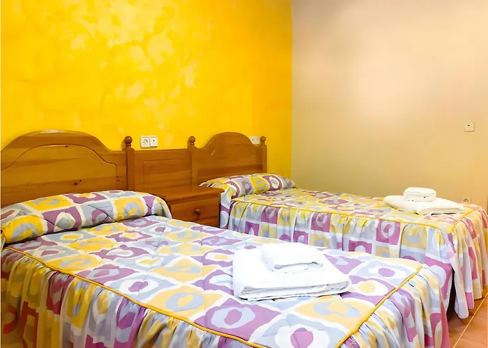 Pena Yerga 3* Tella (Aragon)