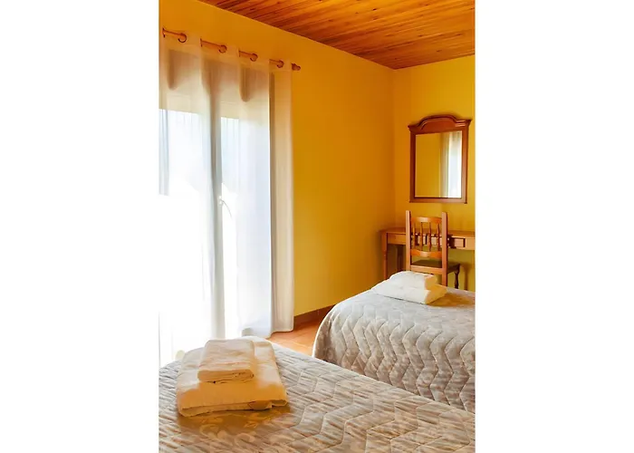 Pena Yerga Lägenhetshotell 3*